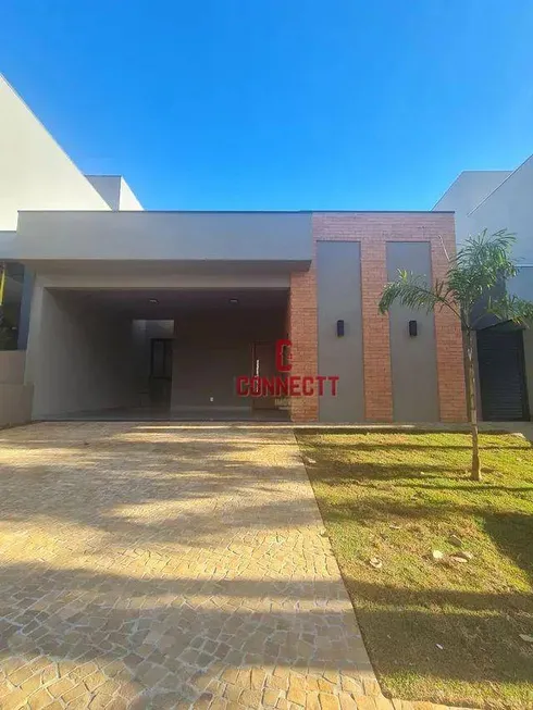 Foto 1 de Casa de Condomínio com 3 Quartos à venda, 150m² em Nova Aliança, Ribeirão Preto