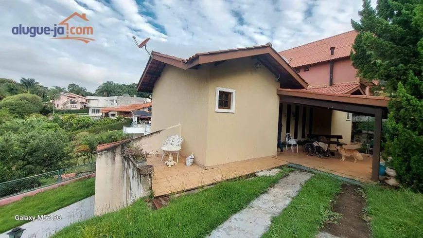 Foto 1 de Casa de Condomínio com 3 Quartos à venda, 180m² em Condominio Portal dos Nobres, Atibaia