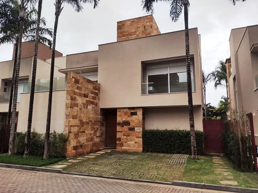 Foto 1 de Casa de Condomínio com 5 Quartos à venda, 395m² em Baleia, São Sebastião