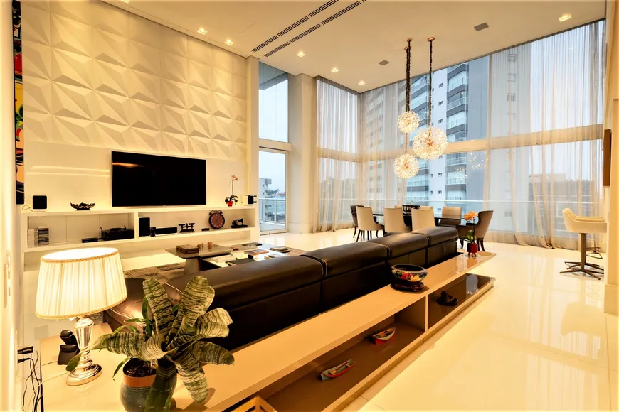 Foto 1 de Apartamento com 3 Quartos à venda, 357m² em Alto da Lapa, São Paulo