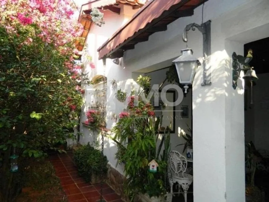 Foto 1 de Casa com 3 Quartos à venda, 174m² em Taquaral, Campinas