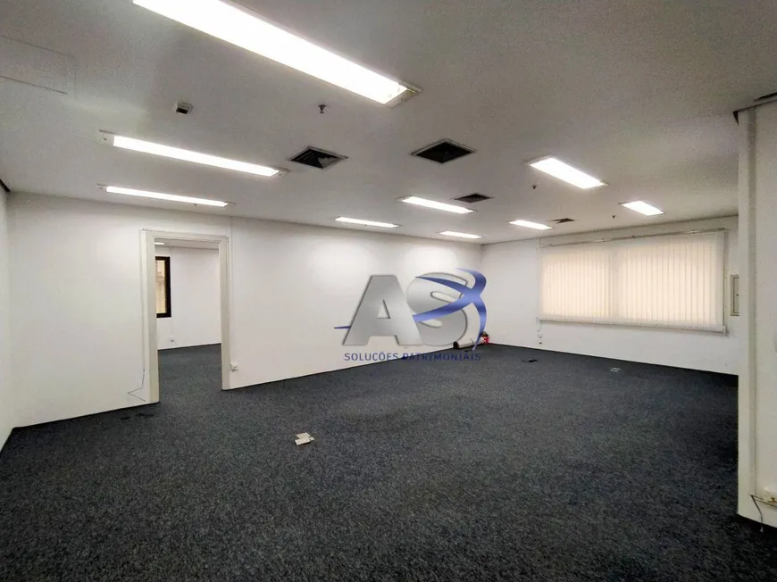 Foto 1 de Sala Comercial para alugar, 98m² em Itaim Bibi, São Paulo