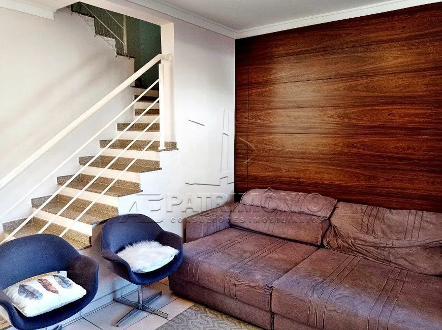 Foto 1 de Casa de Condomínio com 3 Quartos à venda, 136m² em Vila Jardini, Sorocaba