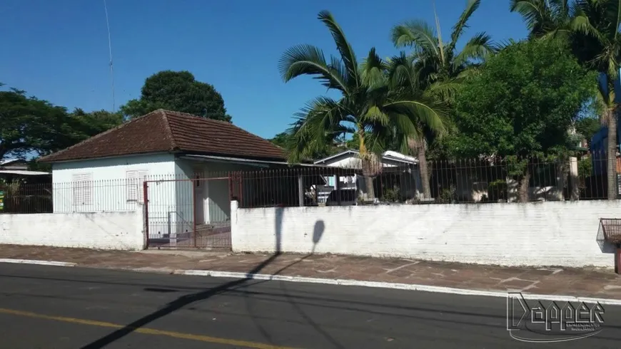 Foto 1 de Lote/Terreno à venda em Canudos, Novo Hamburgo