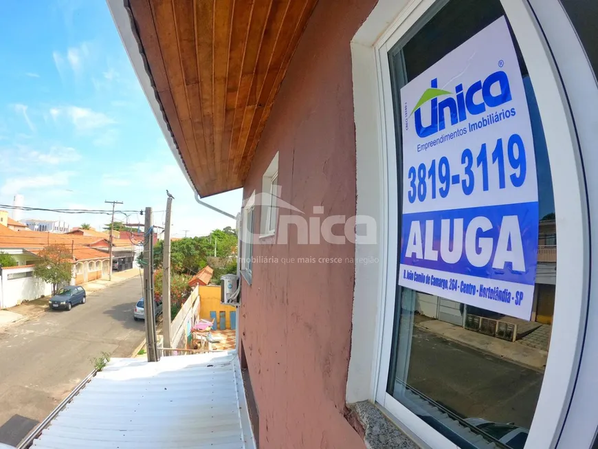 Foto 1 de Sala Comercial com 1 Quarto para alugar, 34m² em Jardim Mirante de Sumaré, Hortolândia