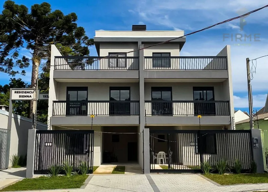 Foto 1 de Casa com 3 Quartos à venda, 189m² em Boqueirão, Curitiba