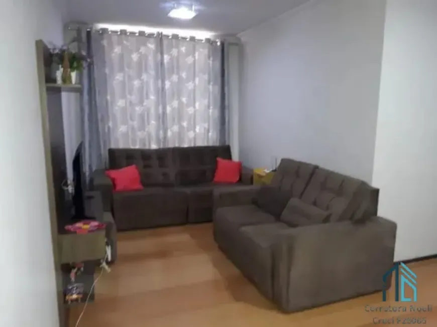 Foto 1 de Apartamento com 2 Quartos à venda, 58m² em Centro, Curitiba