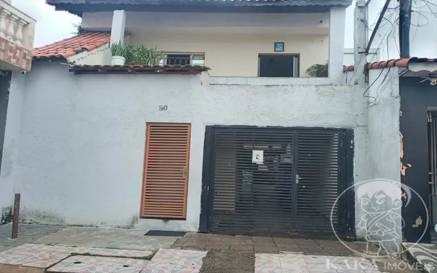 Foto 1 de Casa com 4 Quartos à venda, 100m² em Jardim Colorado, São Paulo