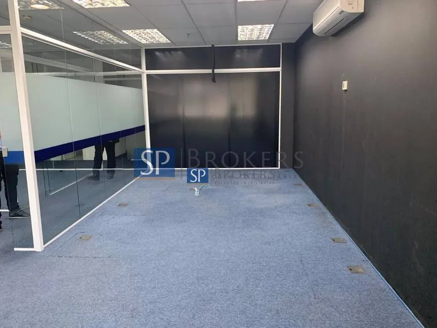 Foto 1 de Sala Comercial para venda ou aluguel, 92m² em Brooklin, São Paulo