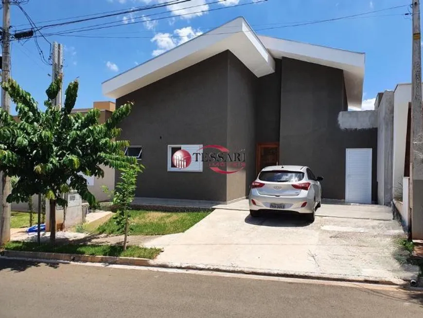 Foto 1 de Casa de Condomínio com 3 Quartos à venda, 100m² em Ideal Life Ecolazer Residence, São José do Rio Preto