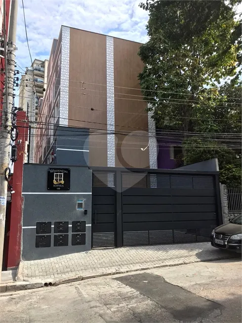 Foto 1 de Casa de Condomínio com 1 Quarto à venda, 38m² em Mandaqui, São Paulo