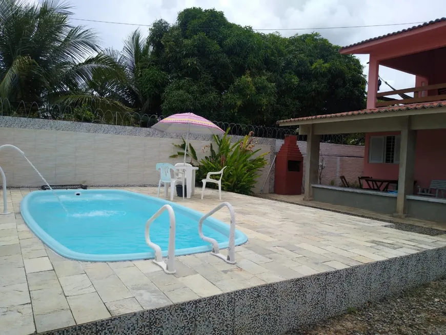 Foto 1 de Casa com 3 Quartos à venda, 450m² em Forte Orange, Ilha de Itamaracá