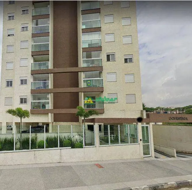 Foto 1 de Apartamento com 2 Quartos para alugar, 55m² em Jardim Munhoz, Guarulhos