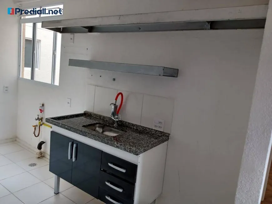 Foto 1 de Apartamento com 2 Quartos à venda, 38m² em Jaragua, São Paulo