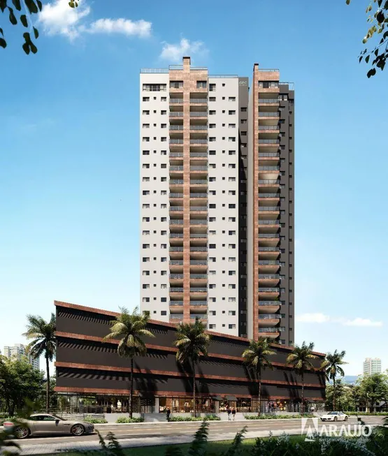 Foto 1 de Apartamento com 2 Quartos à venda, 65m² em Dom Bosco, Itajaí