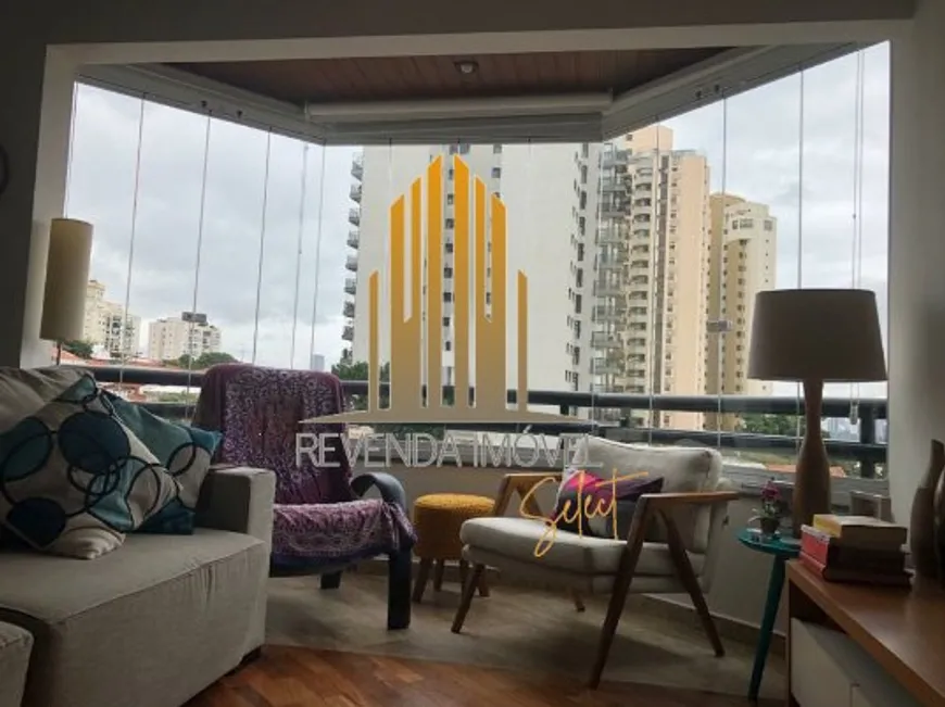 Foto 1 de Apartamento com 3 Quartos à venda, 105m² em Lapa, São Paulo