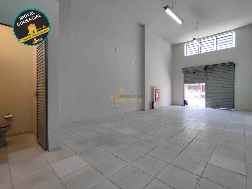 Foto 1 de Ponto Comercial para alugar, 54m² em Bom Pastor, Divinópolis