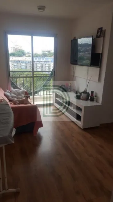 Foto 1 de Apartamento com 3 Quartos à venda, 56m² em Jardim Ester, São Paulo