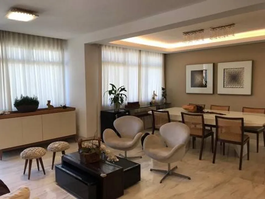 Foto 1 de Apartamento com 4 Quartos à venda, 190m² em Vila Paris, Belo Horizonte
