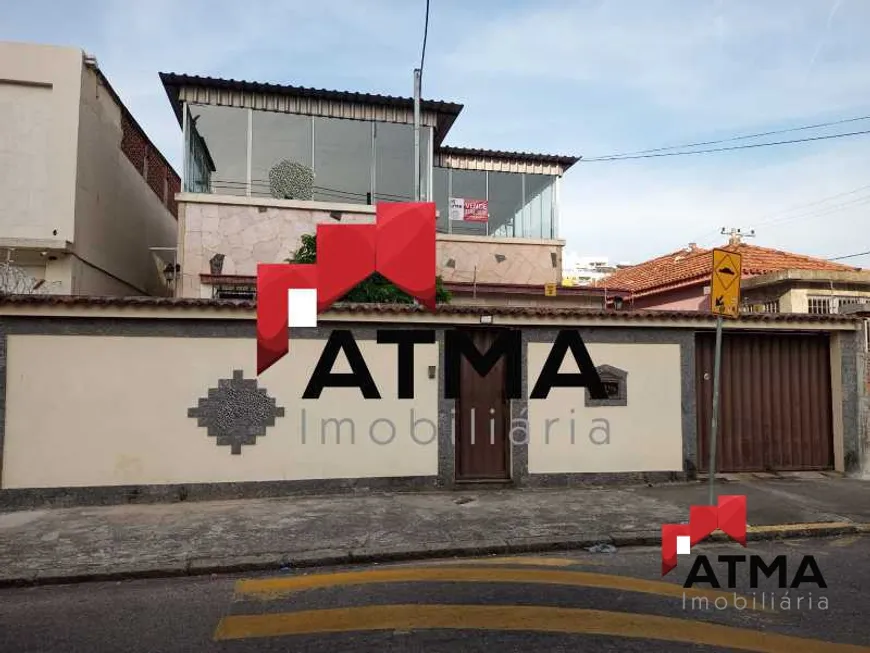 Foto 1 de Casa com 3 Quartos à venda, 354m² em Vila da Penha, Rio de Janeiro
