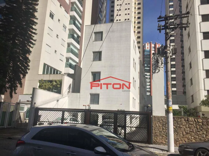 Foto 1 de Apartamento com 2 Quartos à venda, 55m² em Jardim Anália Franco, São Paulo