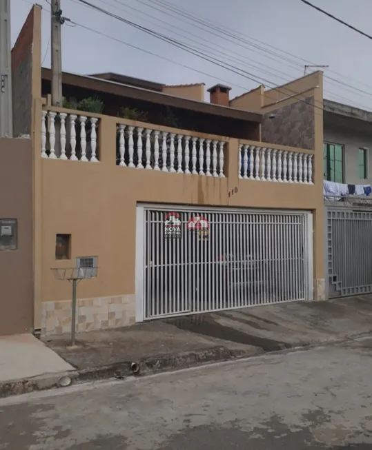 Foto 1 de Casa com 2 Quartos à venda, 82m² em Residencial Santa Paula, Jacareí