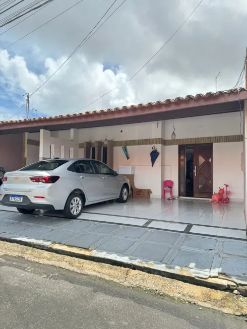 Foto 1 de Casa de Condomínio com 3 Quartos para alugar, 120m² em Jardim Eldorado, São Luís