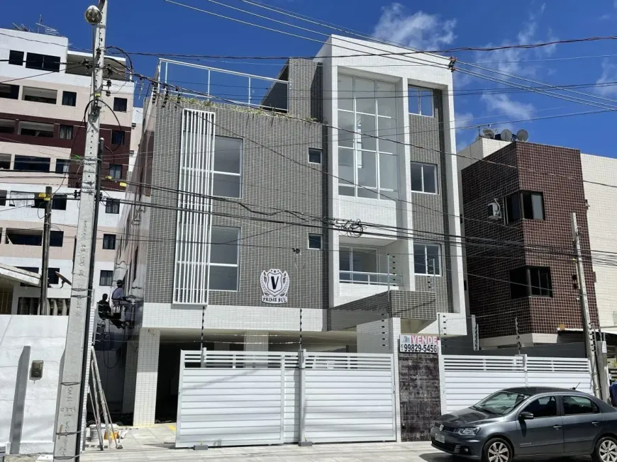 Foto 1 de Apartamento com 2 Quartos à venda, 103m² em Bancários, João Pessoa