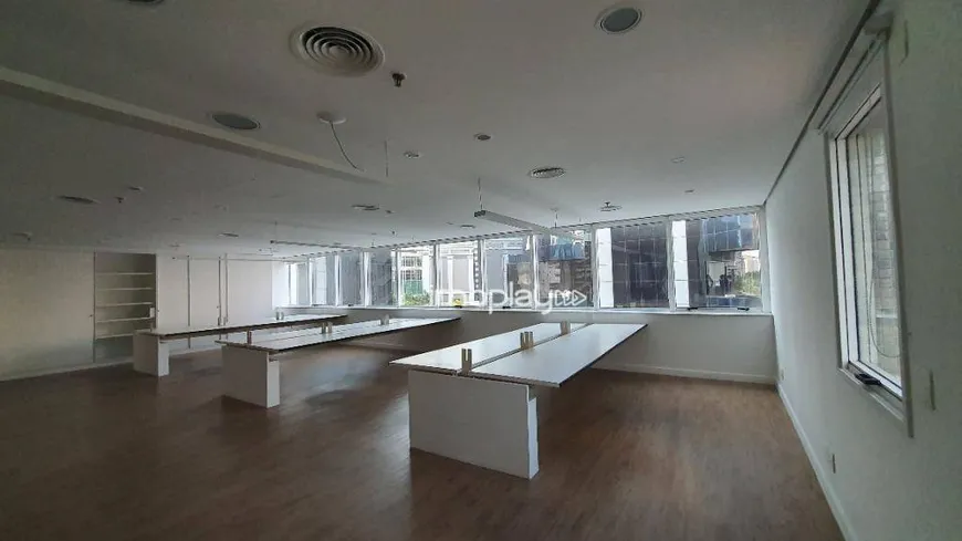 Foto 1 de Sala Comercial para venda ou aluguel, 206m² em Vila Olímpia, São Paulo