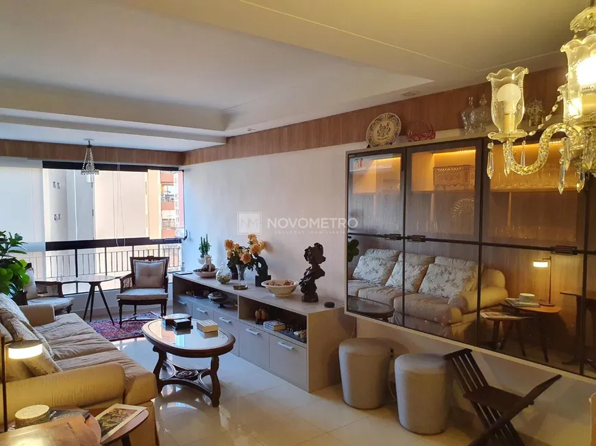 Foto 1 de Apartamento com 3 Quartos à venda, 95m² em Vila Olivo, Valinhos
