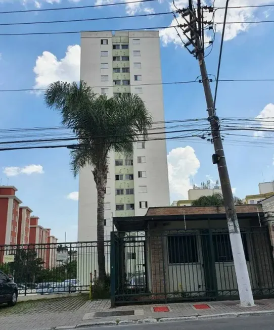 Foto 1 de Apartamento com 2 Quartos à venda, 50m² em Jardim Ubirajara, São Paulo