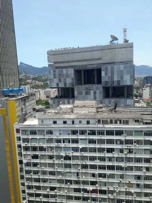 Foto 1 de Sala Comercial à venda, 30m² em Centro, Rio de Janeiro