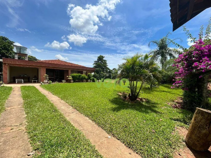 Foto 1 de Fazenda/Sítio com 3 Quartos à venda, 2160m² em Jardim Acapulco, Nova Odessa