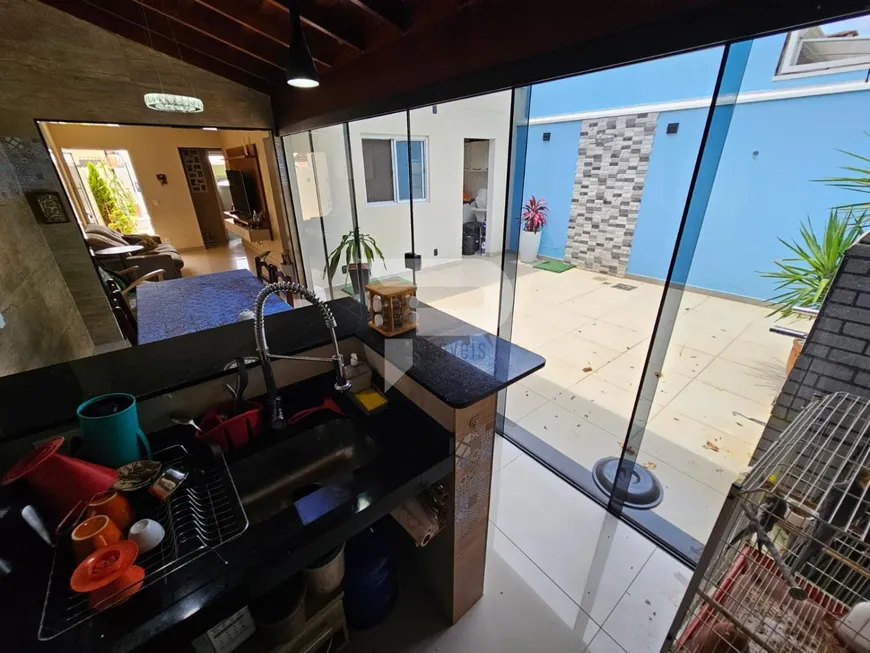 Foto 1 de Casa de Condomínio com 2 Quartos à venda, 105m² em Residencial Real Parque Sumaré, Sumaré