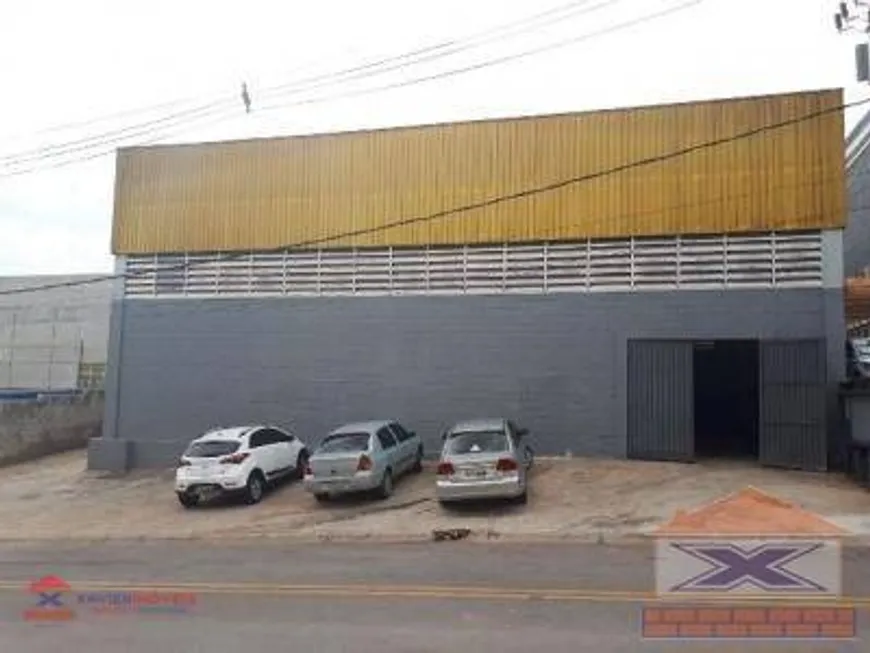 Foto 1 de Galpão/Depósito/Armazém à venda, 430m² em Jardim Madalena, Vargem Grande Paulista