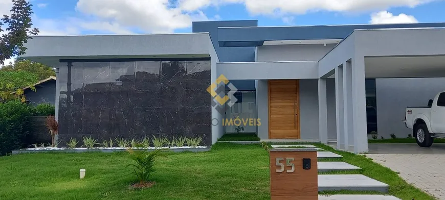 Foto 1 de Casa de Condomínio com 4 Quartos à venda, 350m² em Veredas Da Lagoa, Lagoa Santa