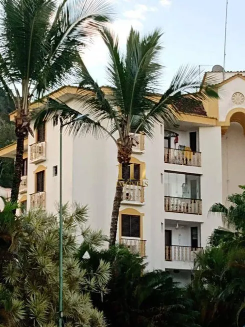 Foto 1 de Apartamento com 2 Quartos à venda, 70m² em Praia das Toninhas, Ubatuba