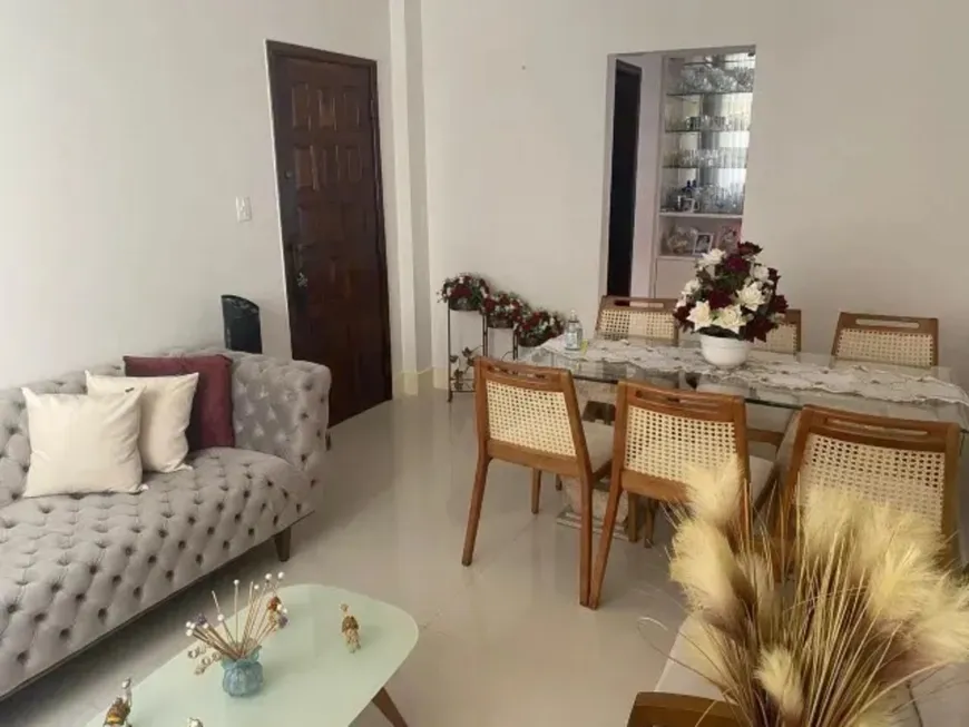 Foto 1 de Apartamento com 2 Quartos à venda, 90m² em Amaralina, Salvador