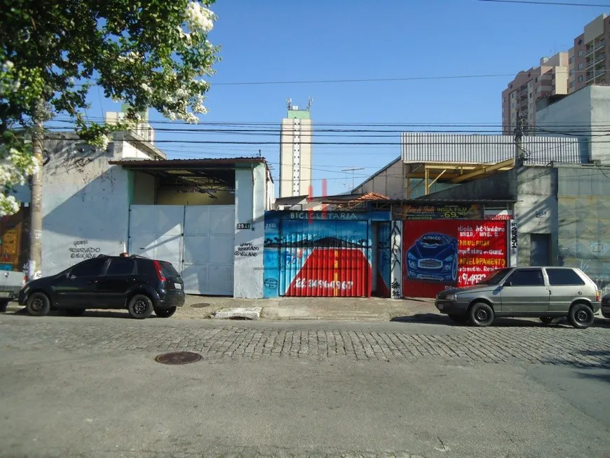 Foto 1 de Galpão/Depósito/Armazém à venda, 916m² em Tatuapé, São Paulo