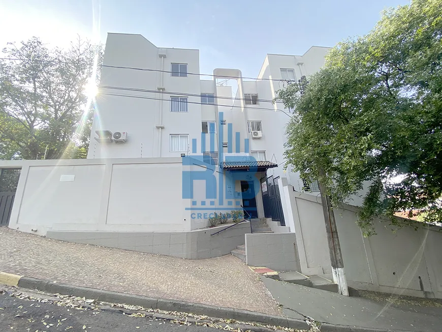 Foto 1 de Apartamento com 3 Quartos para alugar, 70m² em Cidade Jardim, Presidente Prudente