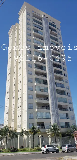 Foto 1 de Apartamento com 3 Quartos à venda, 110m² em Jardim Petrópolis, Cuiabá