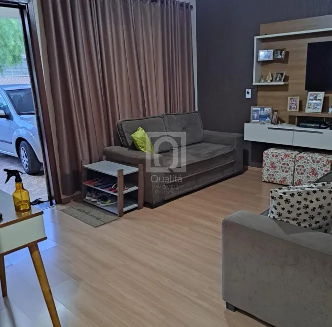 Foto 1 de Casa de Condomínio com 3 Quartos à venda, 162m² em Condominio Portobello, Sorocaba