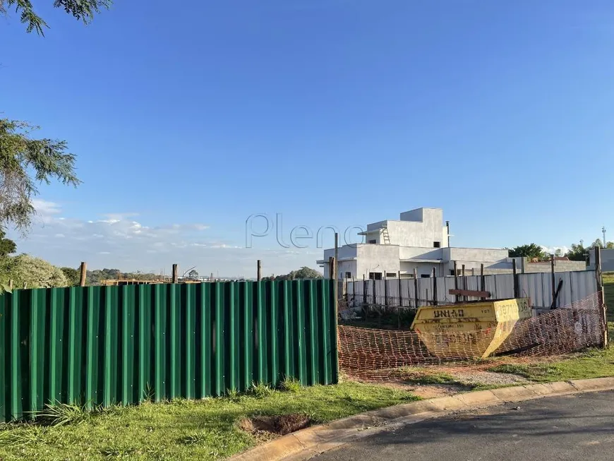 Foto 1 de Lote/Terreno à venda, 375m² em Joapiranga, Valinhos