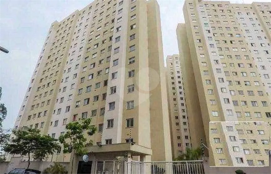 Foto 1 de Apartamento com 2 Quartos à venda, 40m² em Cambuci, São Paulo