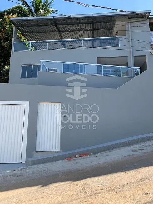 Foto 1 de Casa com 3 Quartos à venda, 150m² em Amarelo, Cachoeiro de Itapemirim