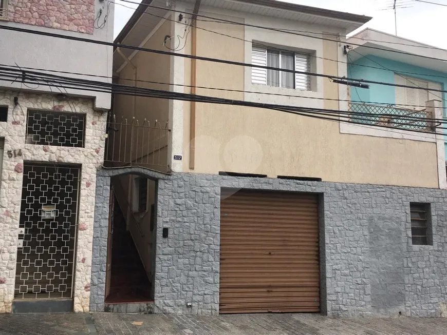 Foto 1 de Sobrado com 3 Quartos à venda, 150m² em Parada Inglesa, São Paulo