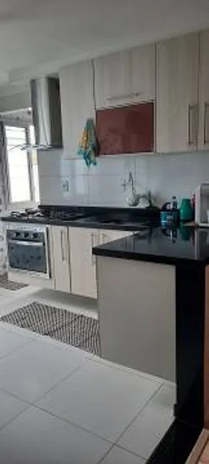 Foto 1 de Apartamento com 3 Quartos à venda, 58m² em Parque das Arvores, São Paulo