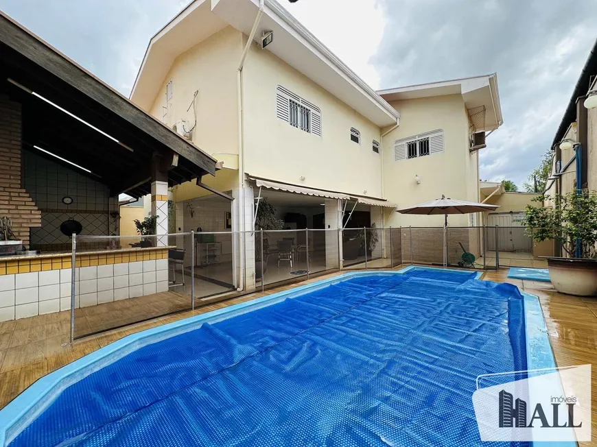 Foto 1 de Casa com 4 Quartos à venda, 326m² em Jardim Aclimacao, São José do Rio Preto