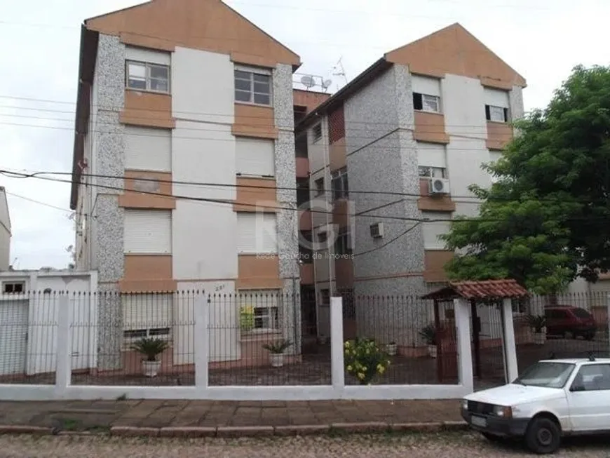 Foto 1 de Apartamento com 3 Quartos à venda, 60m² em Ipanema, Porto Alegre