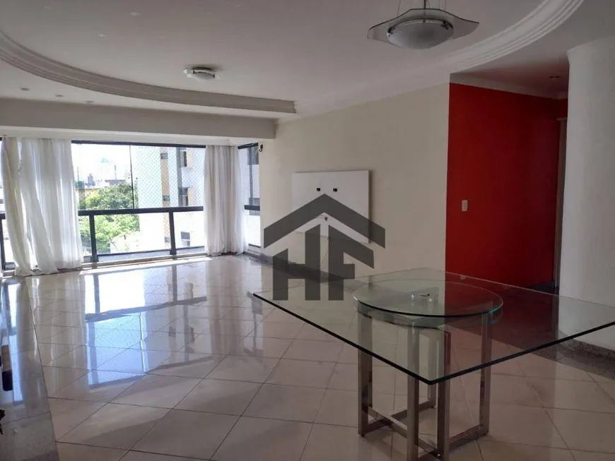 Foto 1 de Apartamento com 4 Quartos à venda, 175m² em Espinheiro, Recife